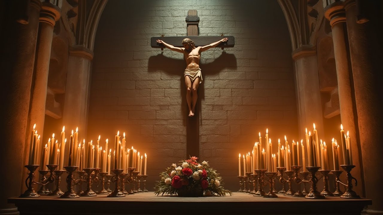 Peaceful Hymns of Holiness | Gregorian Monks Praise the Creator