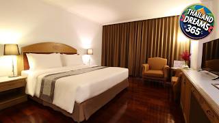Grand Tower Inn Rama VI Hotel | Bangkok, Thailand | Hotel Review ⭐