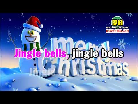 Jingle Bells Karaoke beat || Phương Thế Ngọc