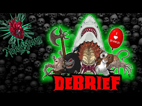 31 on 31: Creature Feature - DEBRIEF | AUTOPSTREAM