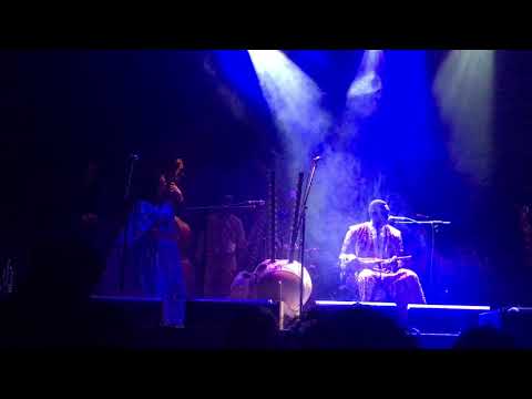 Bassekou Kouyaté ngoni solo (Live at The Union Chapel, London, 2017)