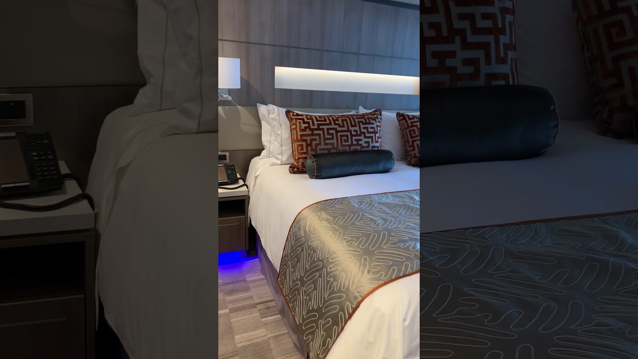 Norwegian Encore - Cabin 15876 - Video 8