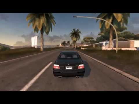 TDU2 MOD: BMW M5 E39