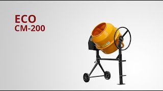 Concrete mixer CMA-200