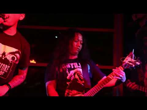 Distorted Mankind - 5 minutes alone (Pantera Cover) Feat Vikram/Glenn of Sledge / Cha of Almo