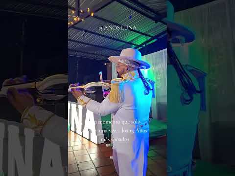 Quince Años Luna, en El Zulia Norte de Santander.