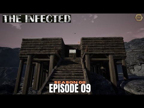 Moving To The Top! The Infected Gameplay [S08E09]