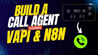 AI agent for VAPI n8n outbound calls tutorial