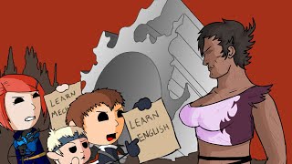 Behind the light: Roechelle [Final Fantasy XIV in a nutshell]