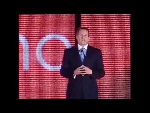Dan Jansen - Convention 2012