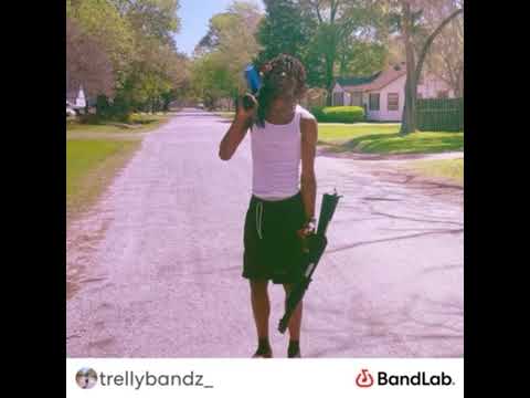 Trellybandz - no hook .ft craigfrmpcp & teifrompcp