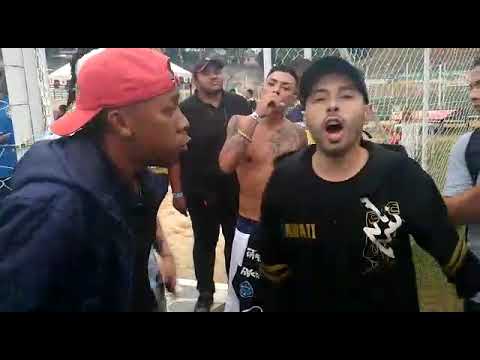 Mc Menor Mr, Mc Chell, Mc Guizinho Niazi e Mc Vw ( Medley em Osasco )