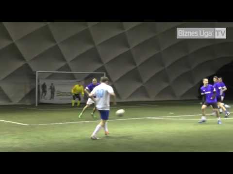 03.01.2017 II Liga A - Kolporter vs. Idea Bank