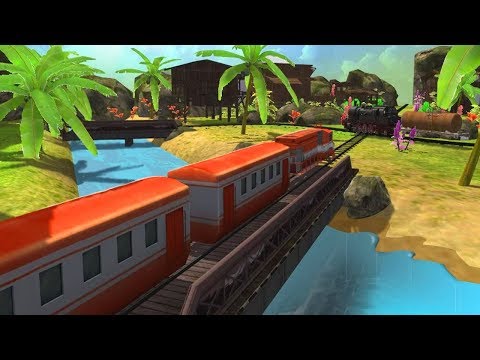Trains Mania Video