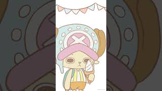 夏のアイスうまい🍨 #CHOPPERS_ONEPIECE
