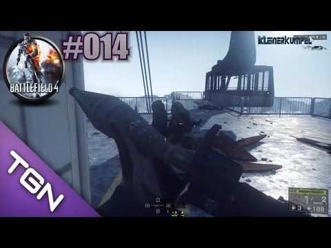 BATTLEFIELD 4 #014 Die Gondelbahn [HD] [Kampagne] [GER]