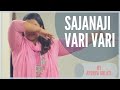 Sajanaji Vari Vari - Honeymoon Travels | By Apurva Gulati | Kay Kay Menon & Others | Choreography