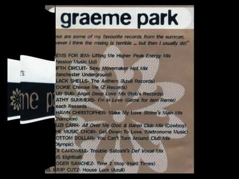 Graeme Park - Fantazia Presents (1994) - Part 1