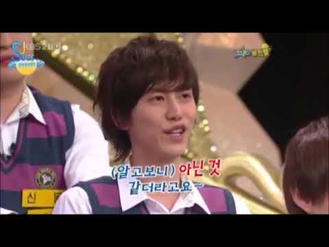 Kyuhyun's love for Donghae - Donghae's love for Kyuhyun