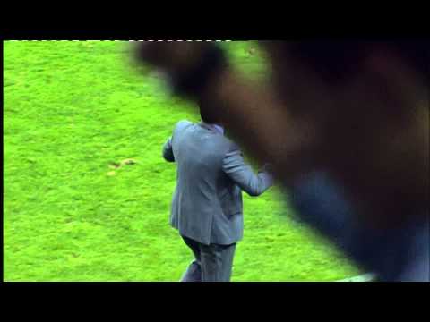 La Liga | Gol de Rodríguez (2-1) en el Sporting-SD Ponferradina | 16-11-2012 | J14