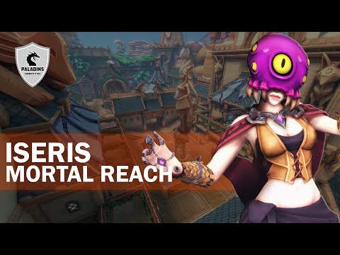 iSeris Seris Competitive (Master) MORTAL REACH - 300K Healing