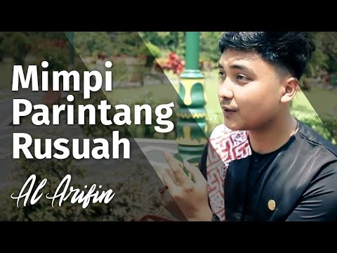 Al Arifin - Mimpi Parintang Rusuah / Turunkan Hujan Rambang Patang ( Official Video )