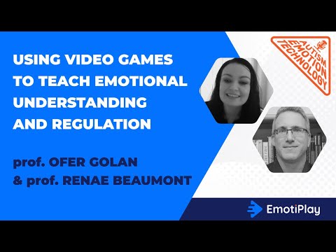 Prof. Renae Beaumont and Prof. Ofer Golan, Sep. 2021