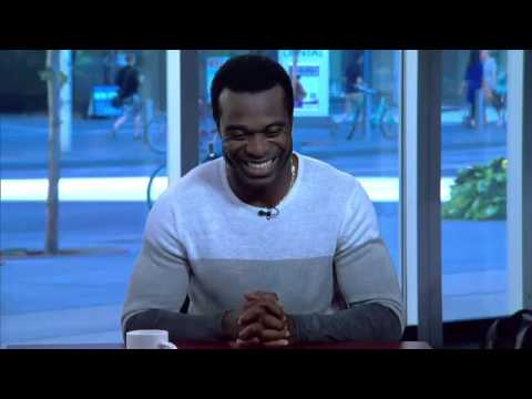 Shenae Grimes - The Morning Show (28/08/2014)