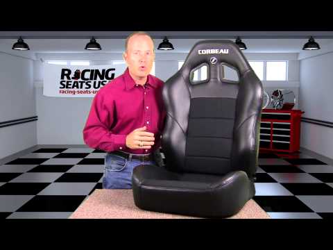 Corbeau Baja XRS Racing Seat