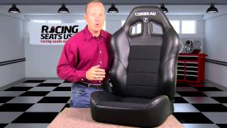 Corbeau Baja XRS Racing Seat
