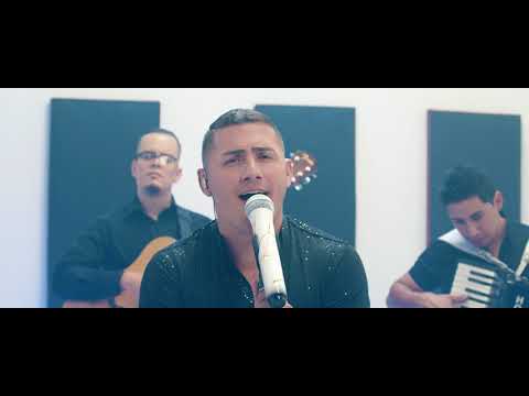 El Emigrante - Andrés Franco (Video Oficial)  Cover