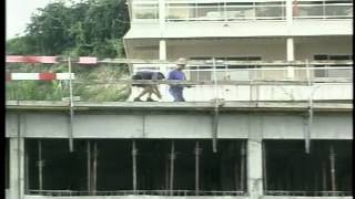 Bruno Van Peteghem: 2001 Goldman Prize winner, New Caledonia