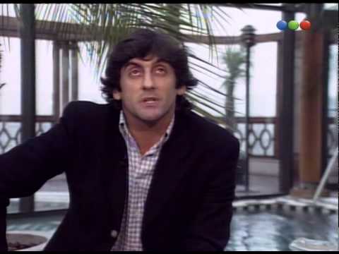 La promo del Yous de Waldo con Enzo Francescoli - Videomatch 99