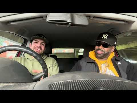 BARZ IN THE CAR EP 27 - SHOWROck 🔥🔥🔥🔥