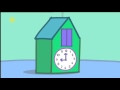 Peppa Pig Series 2 Cuckoo Clock With Subtitles