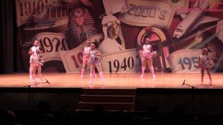 Art of Dance Recital 2014 - 05 Poppy Girls