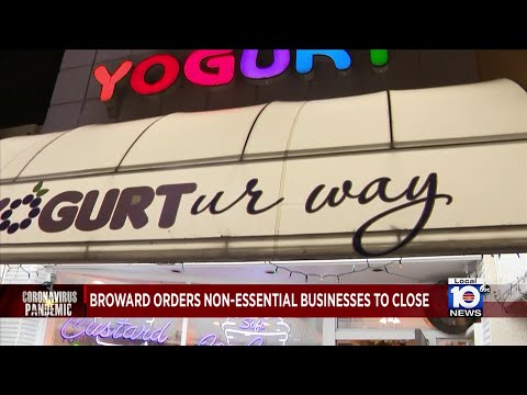 Local 10 Morning News Brief 03-23-2020