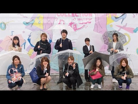 社会福祉学科 淑徳大学東京ガールズコレクションプロジェクト