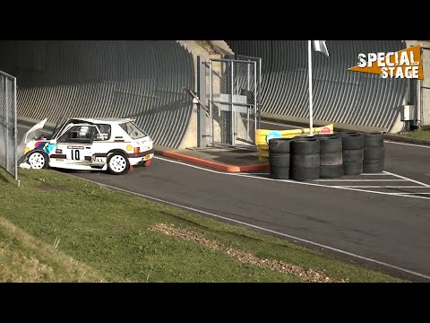 Every Inch Of The Road - Rally Crash & Action! - Volume 6 Part 2