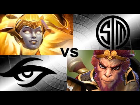 Team Secret vs TSM FTX  (game 2) |  HIGHLIGHTS