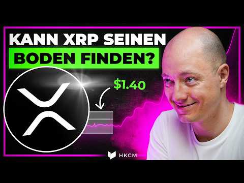 XRP/Ripple - Ist das die Trendwende?
