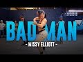 Bad Man by Missy Elliott - Choreography by Janelle Ginestra - @immaspace
