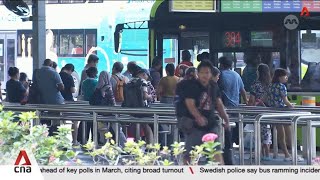 Public consultations are underway for a refreshed Land Transport Master Plan