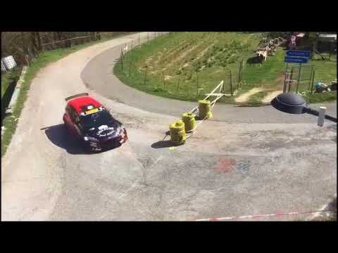 8°Rally Lirenas & 11°Rally Città di Cassino p.s.9 SUPER SECTOR SELECTIVE