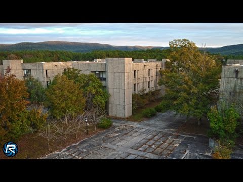 GHOST TOWN Fort McClellan Anniston Alabama Part 1