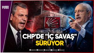 CHP’de İhraç Depremi: 9 Milletvekili Yolcu mu?