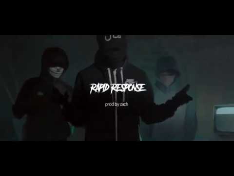 C1 X NITONB TYPE BEAT - 'RAPID RESPONSE' (UK DRILL)(PROD. ZACH)
