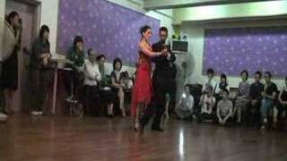 Demian Garcia & Carolina Bonaventura