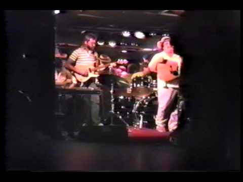 Dave Friday Band - What In The World Am I Gonna Do About You