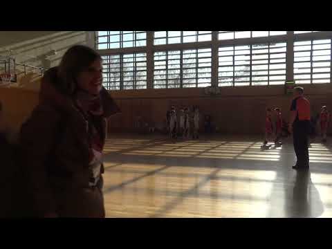 KK Sport's World vs KK CUBI - MK KSV liga - U13